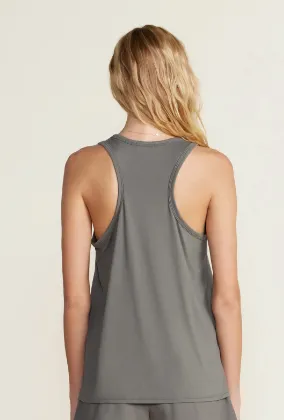 Barefoot Dreams Malibu Collection Butterchic Knit Tank