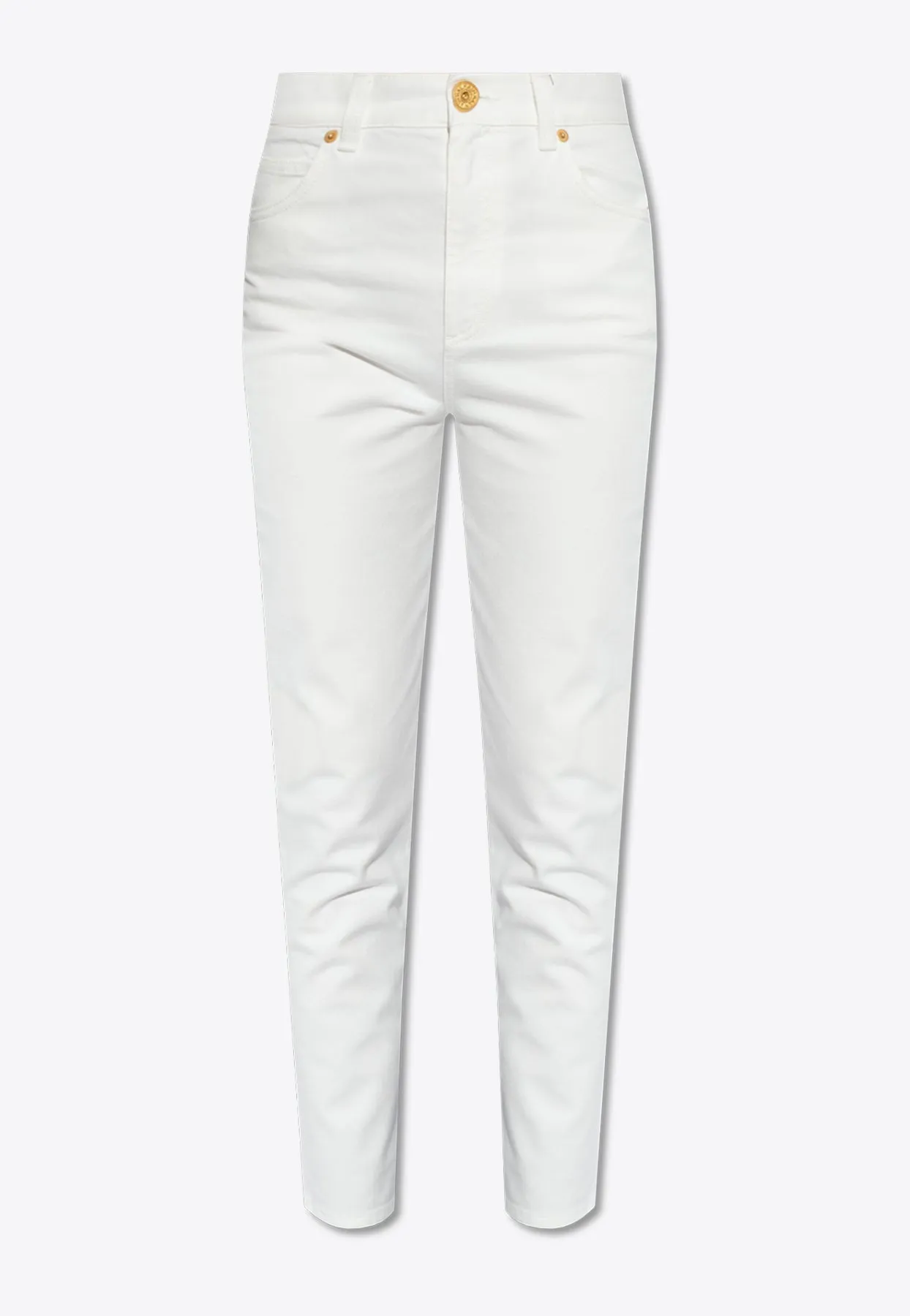 Basic Slim-Fit Jeans
