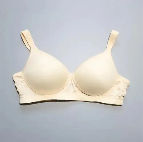 Basic Type Everyday Comfortable Bralette