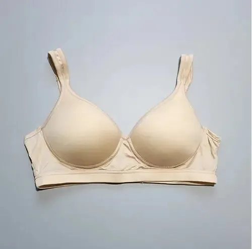 Basic Type Everyday Comfortable Bralette