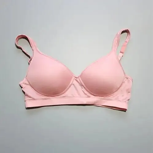 Basic Type Everyday Comfortable Bralette