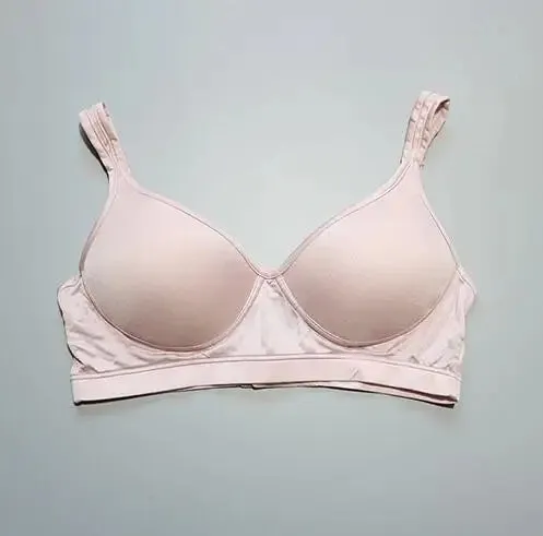 Basic Type Everyday Comfortable Bralette