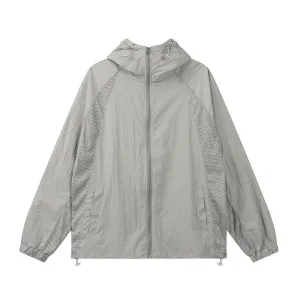 Breathable Loose Jacket