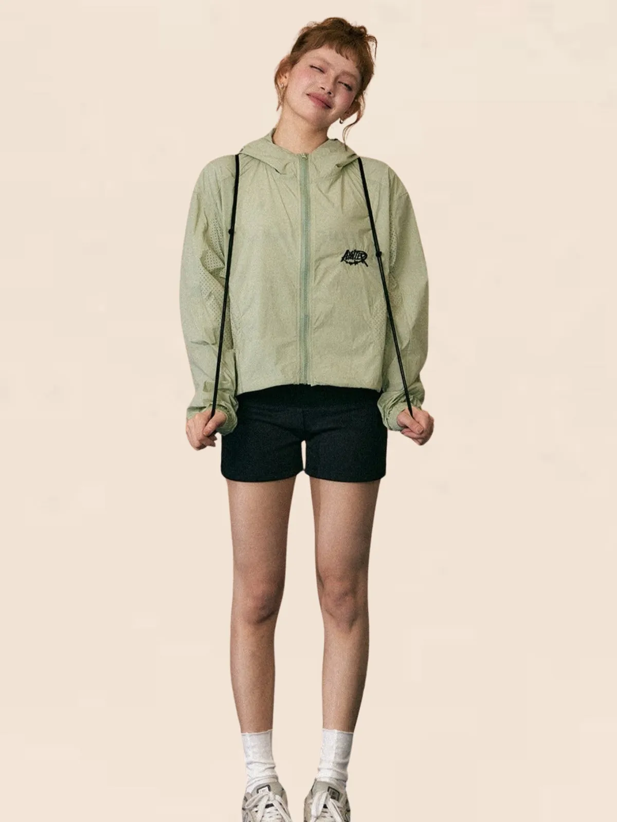 Breathable Sports Sun Protection Jacket