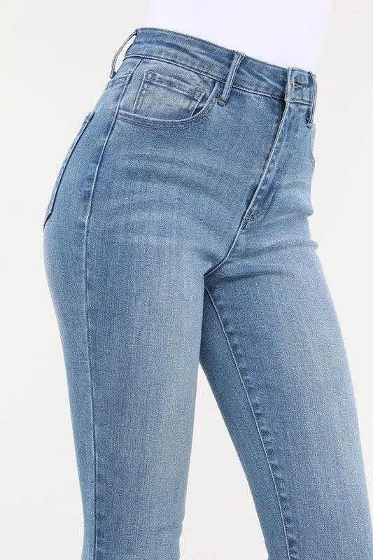 Classic 5 Pocket Basic Skinny Jeans