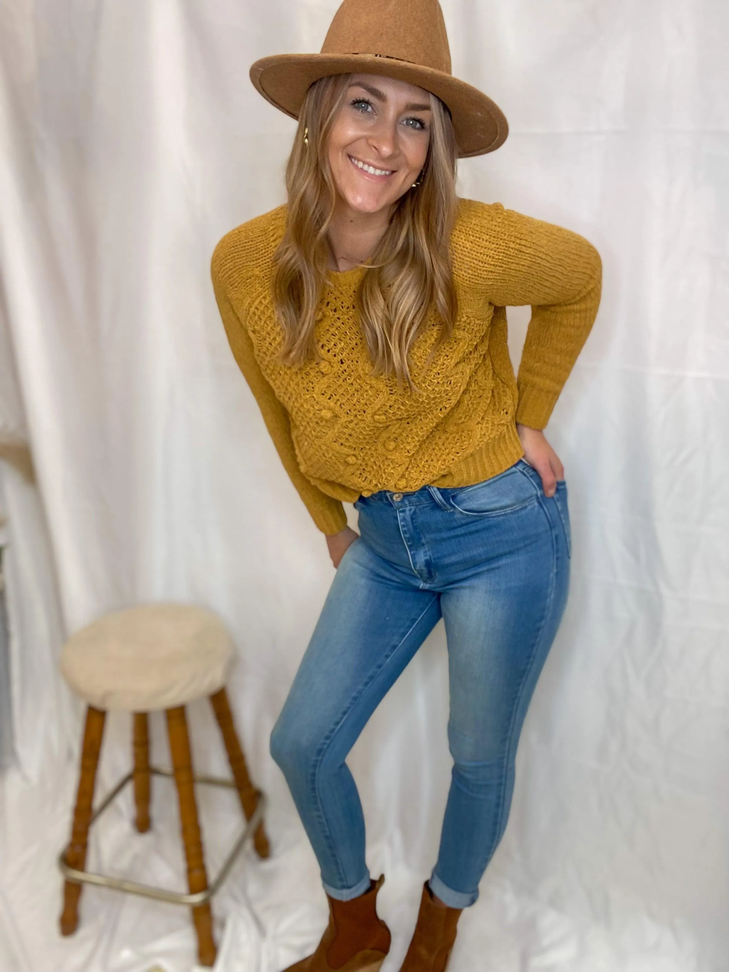 Classic 5 Pocket Basic Skinny Jeans