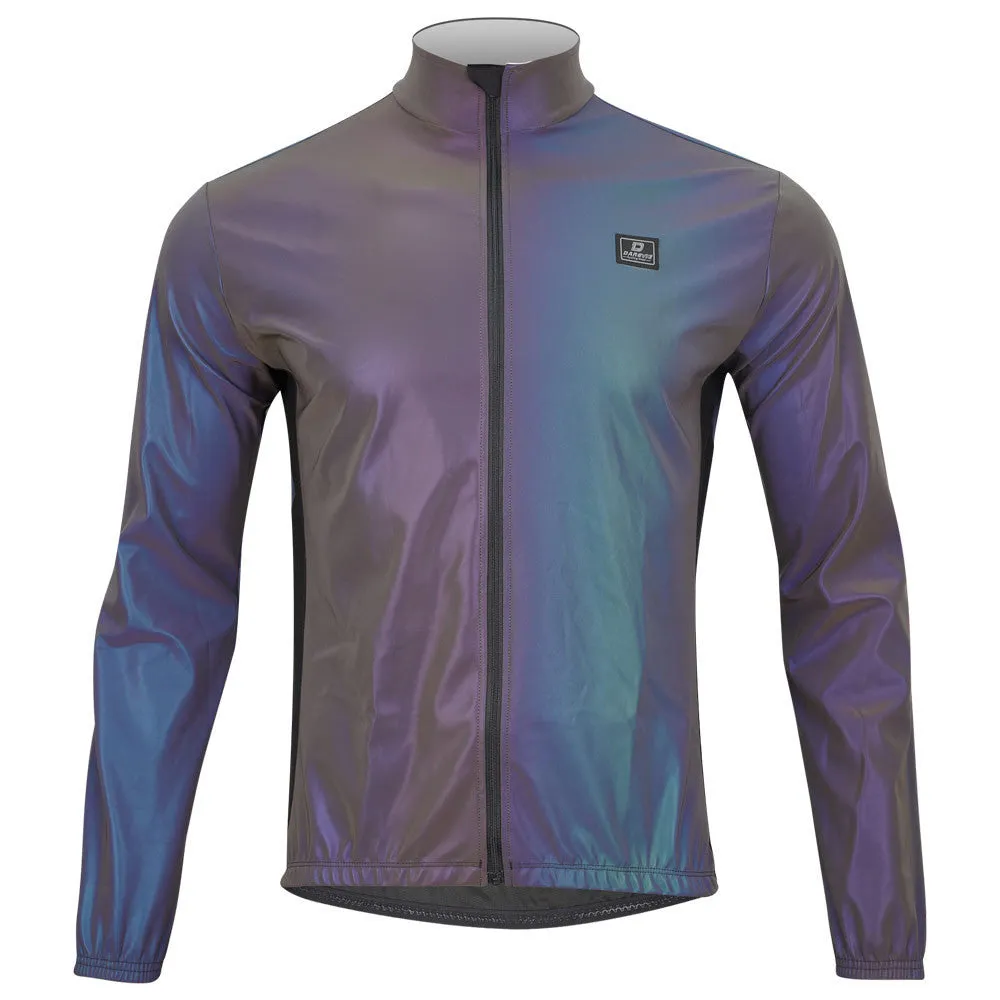 Colorful Reflective Night Riding Safety Jacket