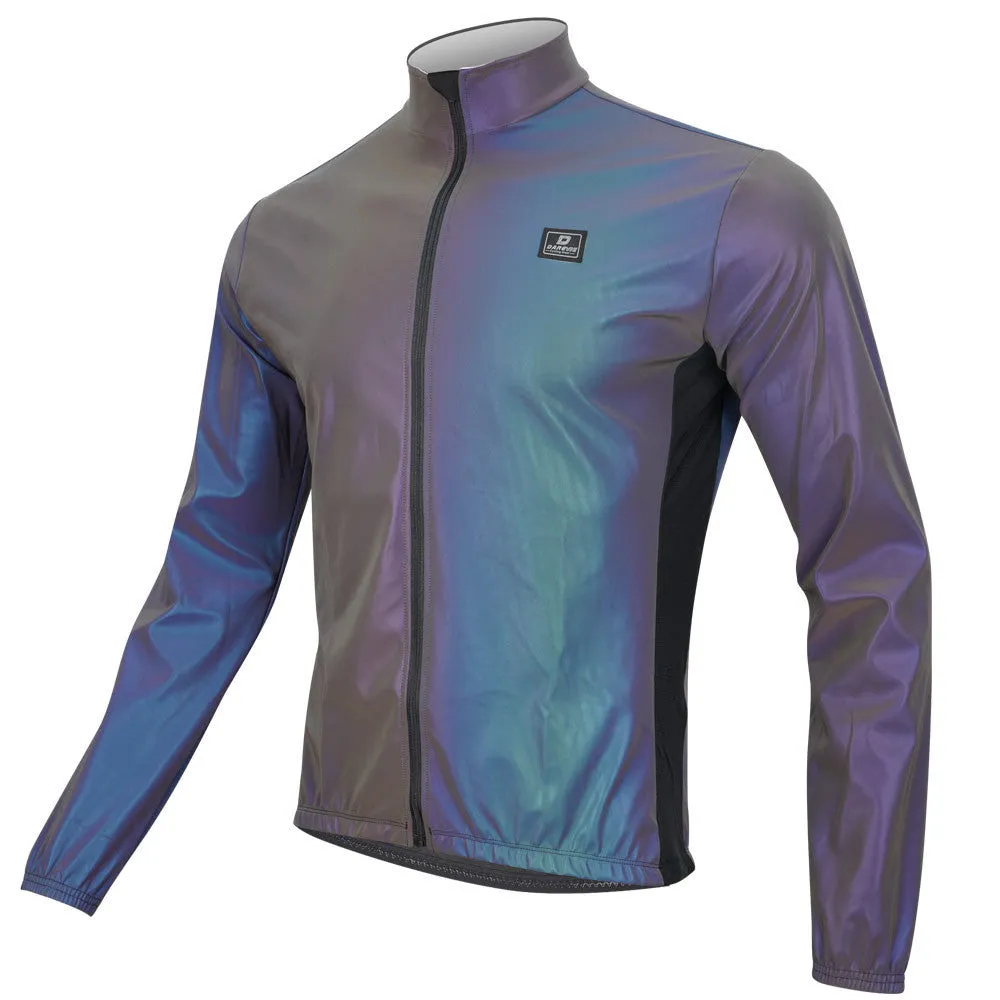Colorful Reflective Night Riding Safety Jacket