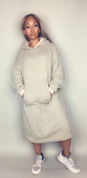COZY OVERLOAD Sweater Dress
