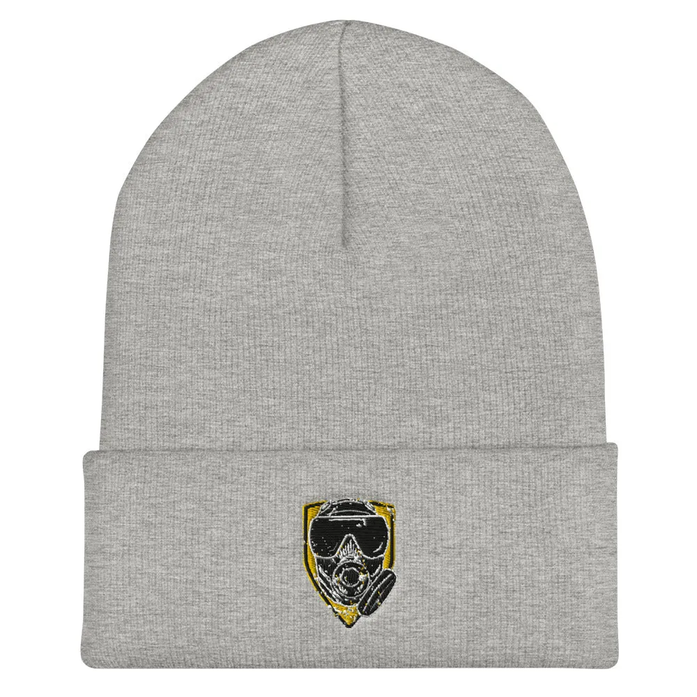 Cuffed Beanie - OEW
