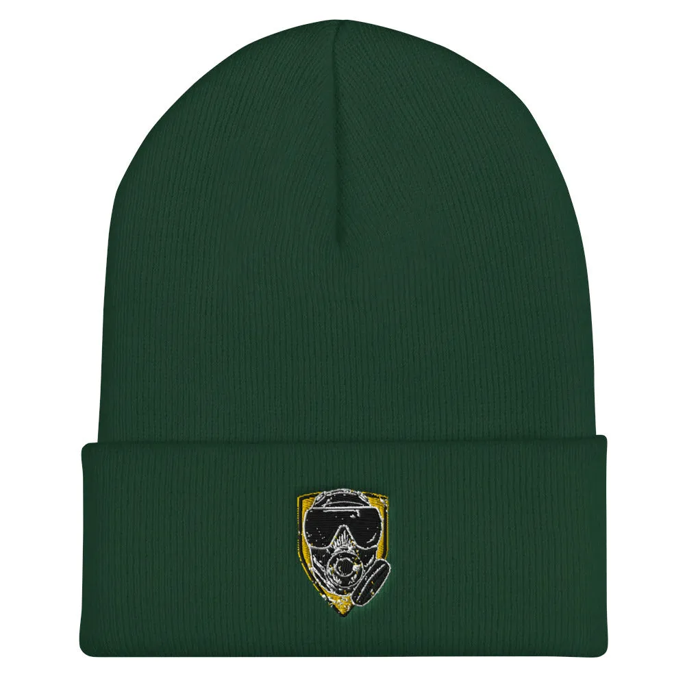 Cuffed Beanie - OEW