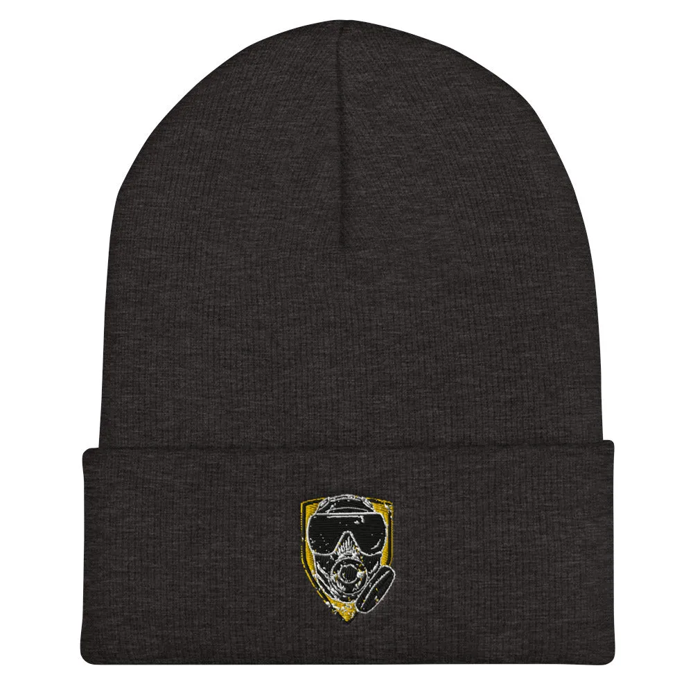 Cuffed Beanie - OEW