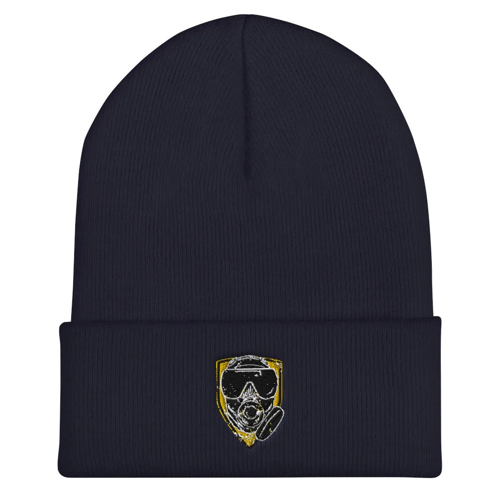 Cuffed Beanie - OEW
