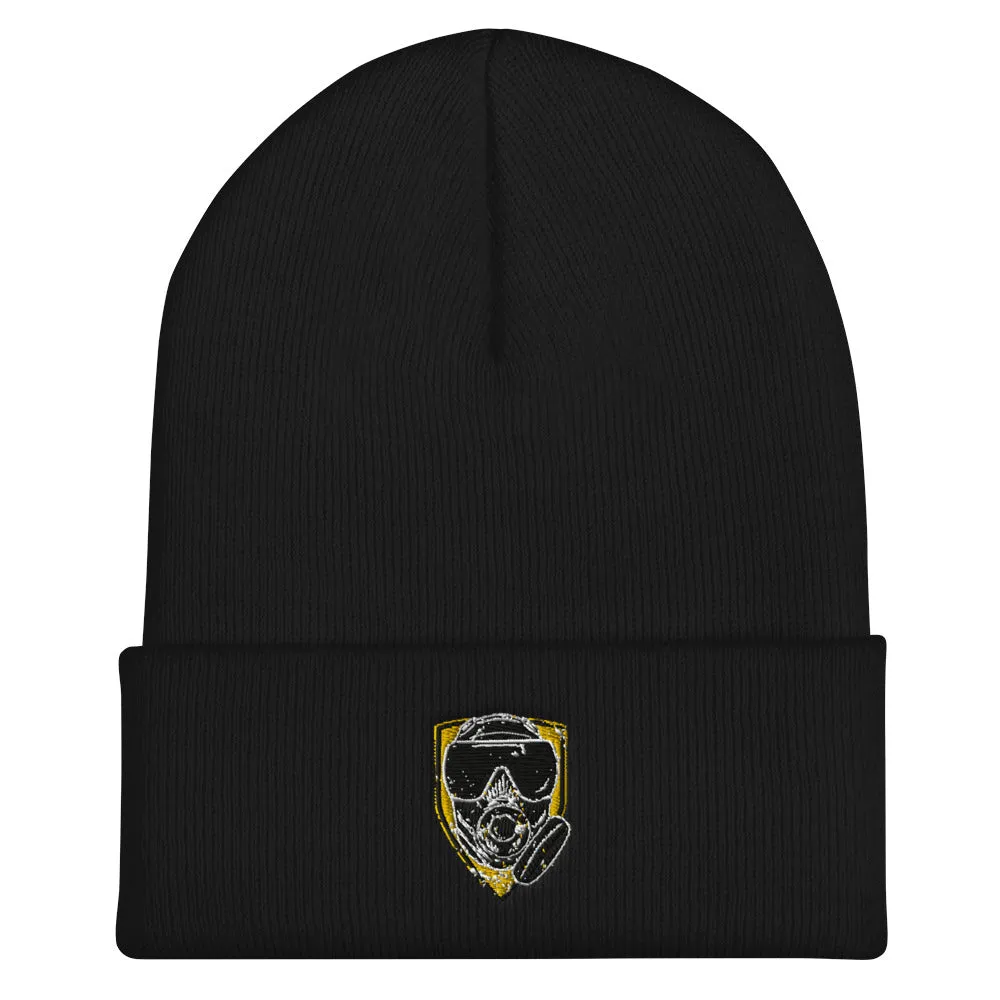 Cuffed Beanie - OEW