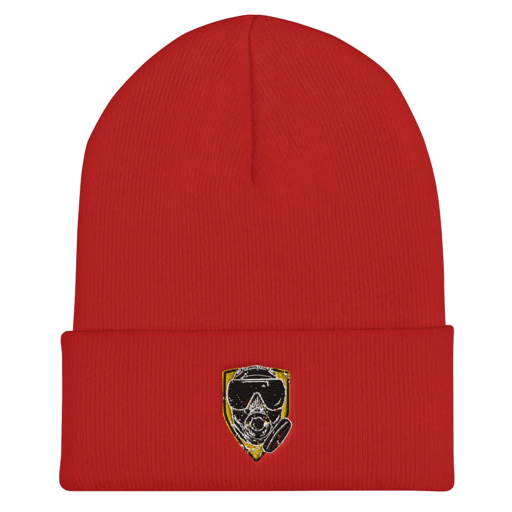 Cuffed Beanie - OEW