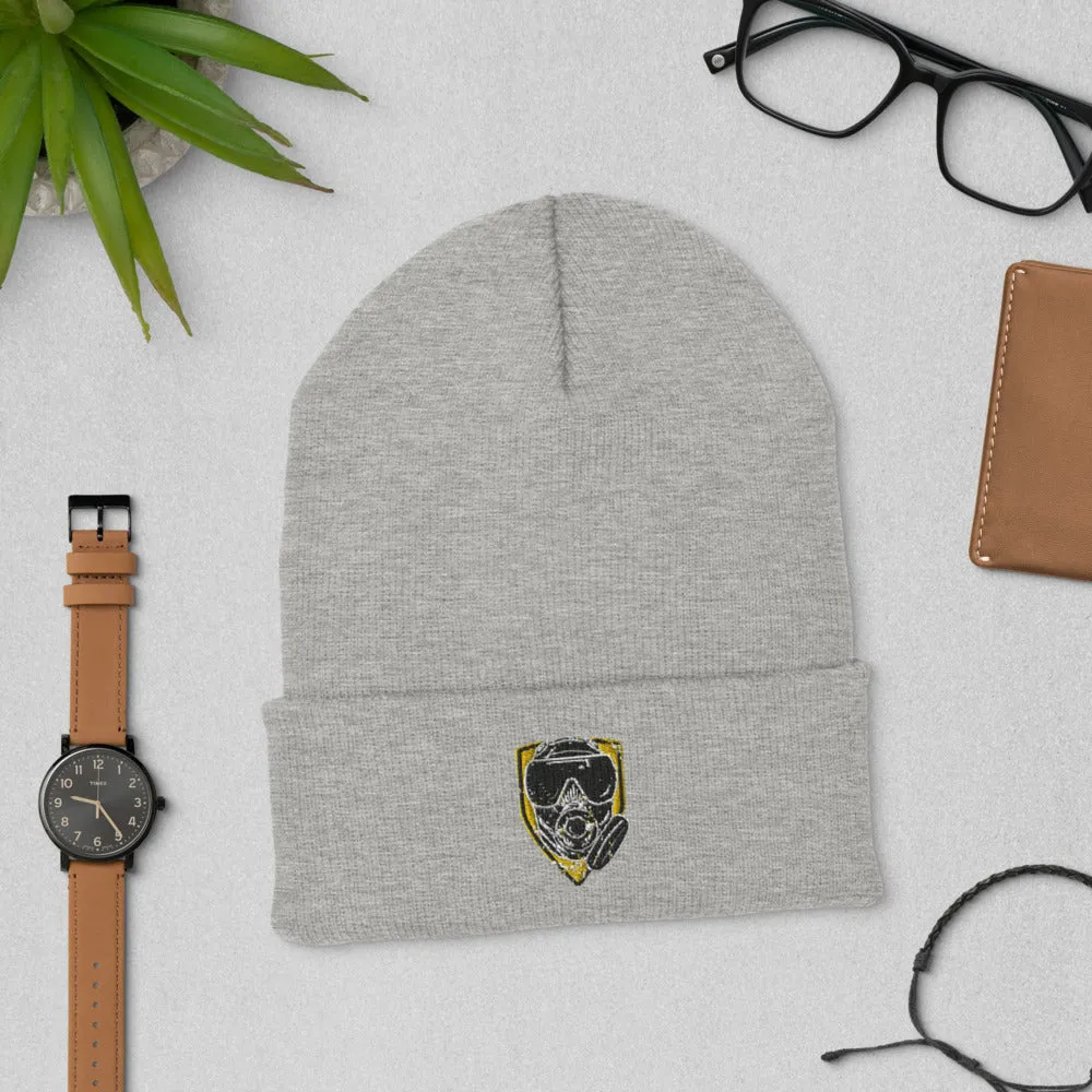 Cuffed Beanie - OEW