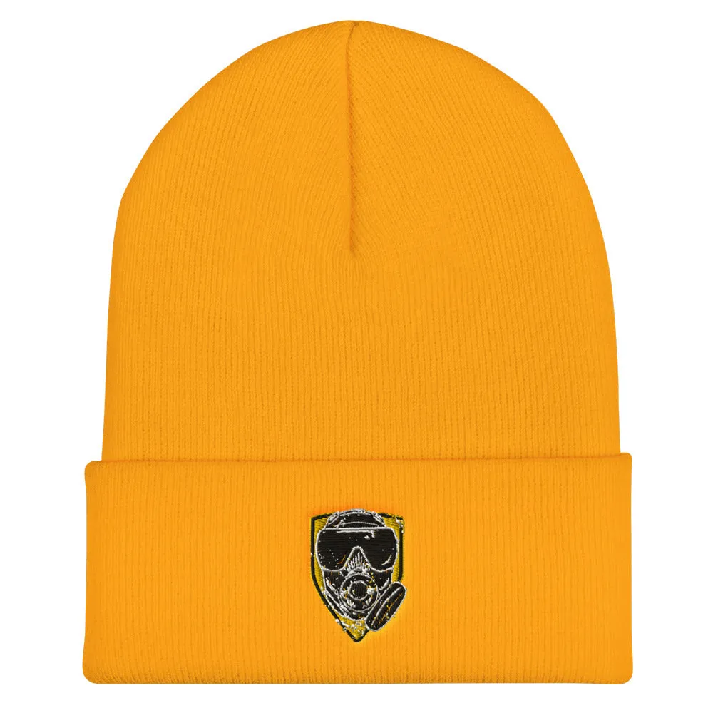 Cuffed Beanie - OEW