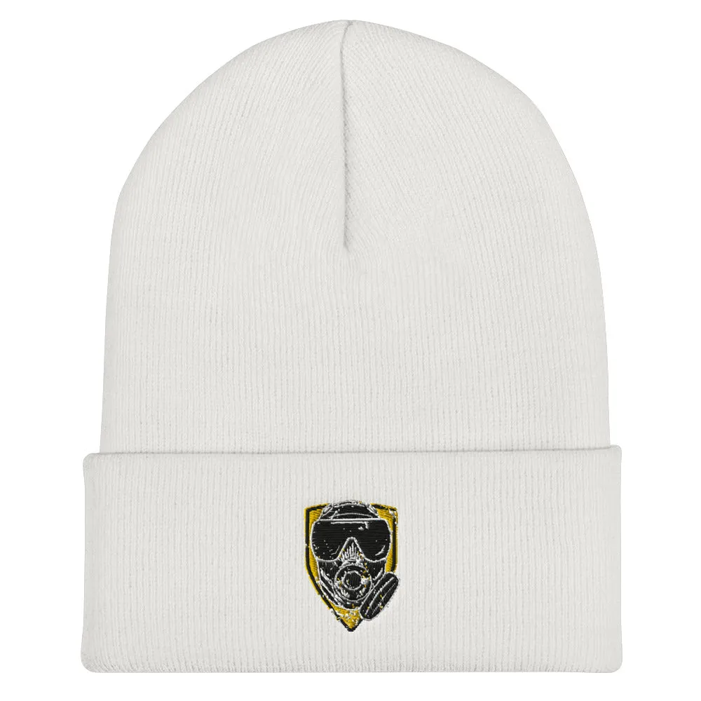 Cuffed Beanie - OEW