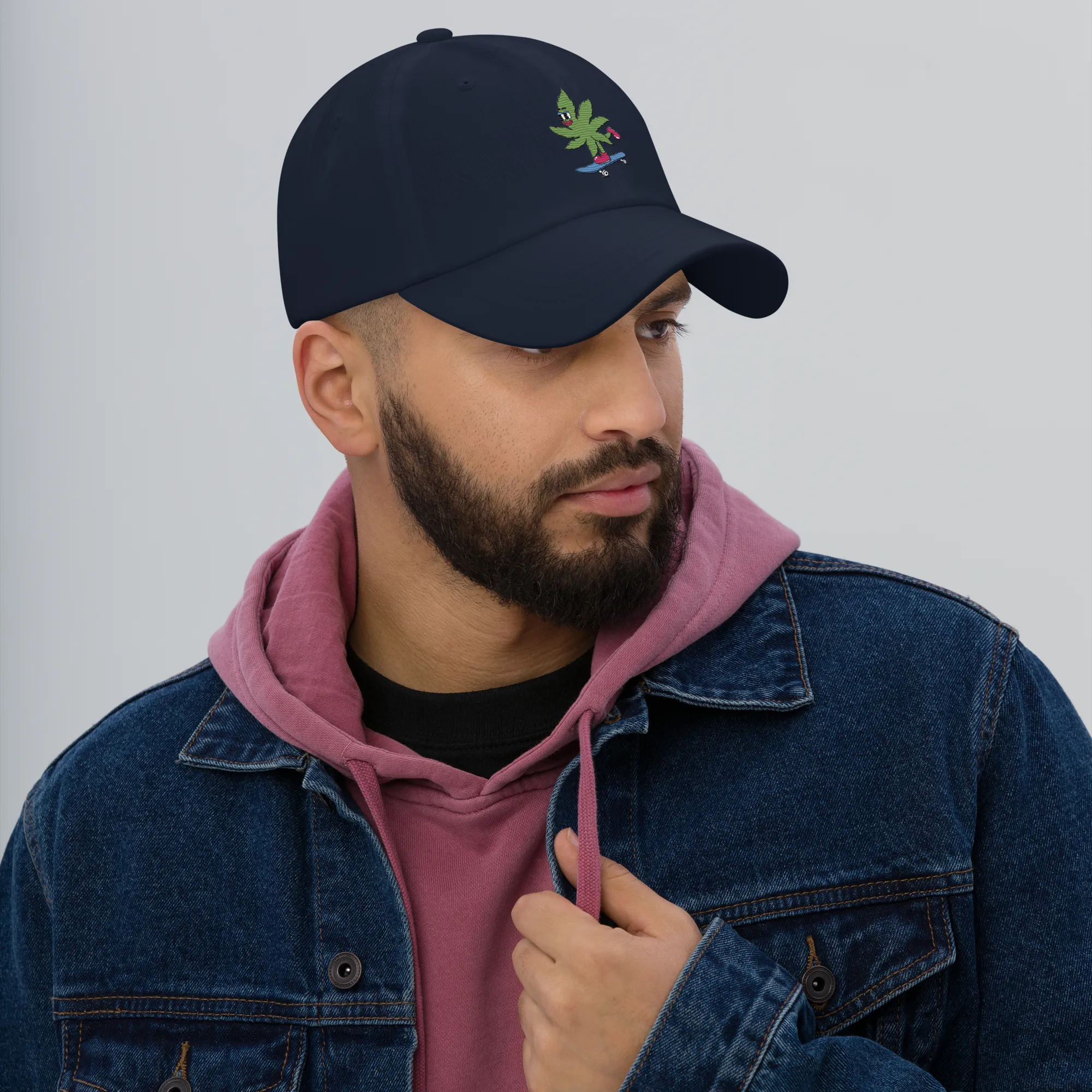 Dazed and Confused Dad Hat