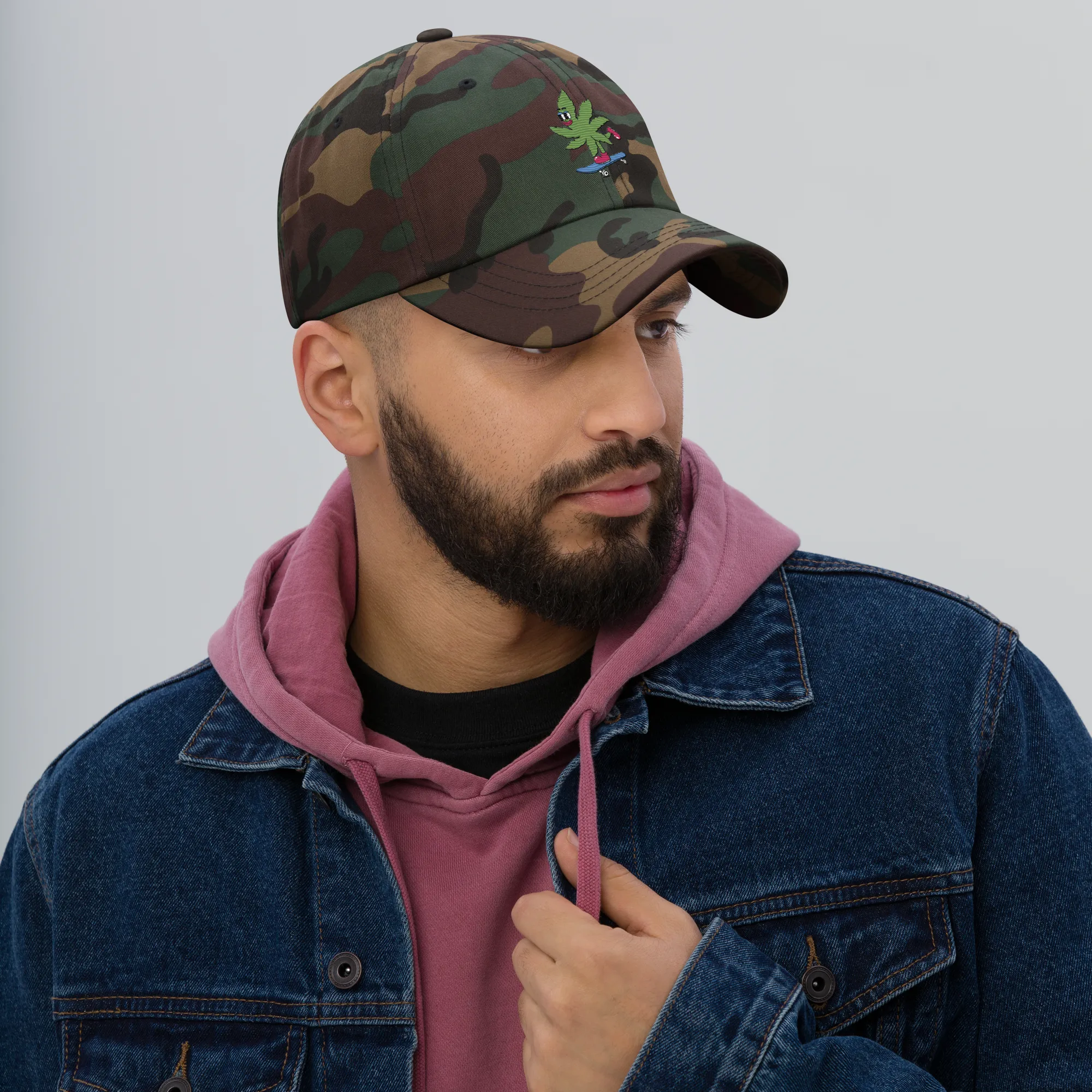 Dazed and Confused Dad Hat