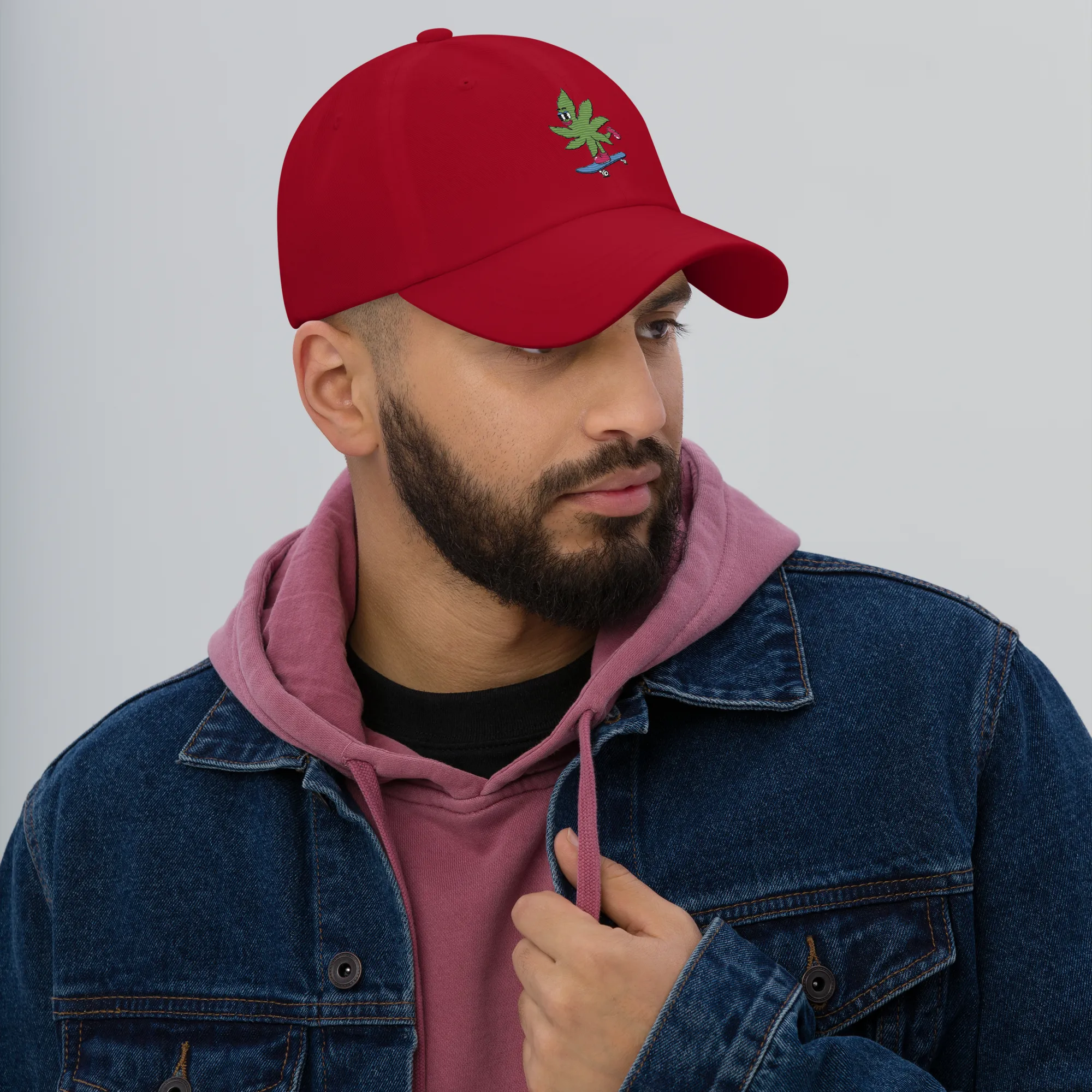 Dazed and Confused Dad Hat
