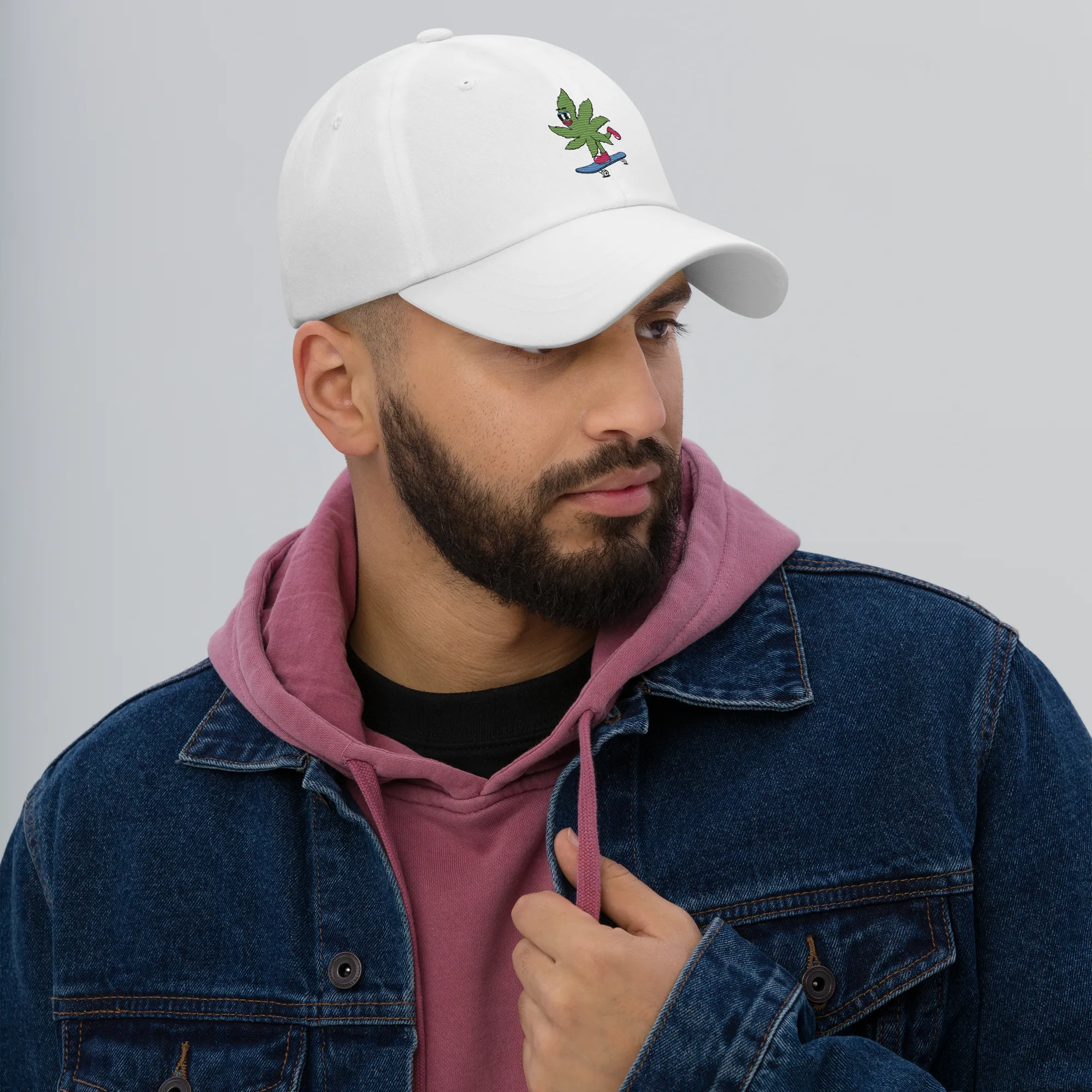 Dazed and Confused Dad Hat