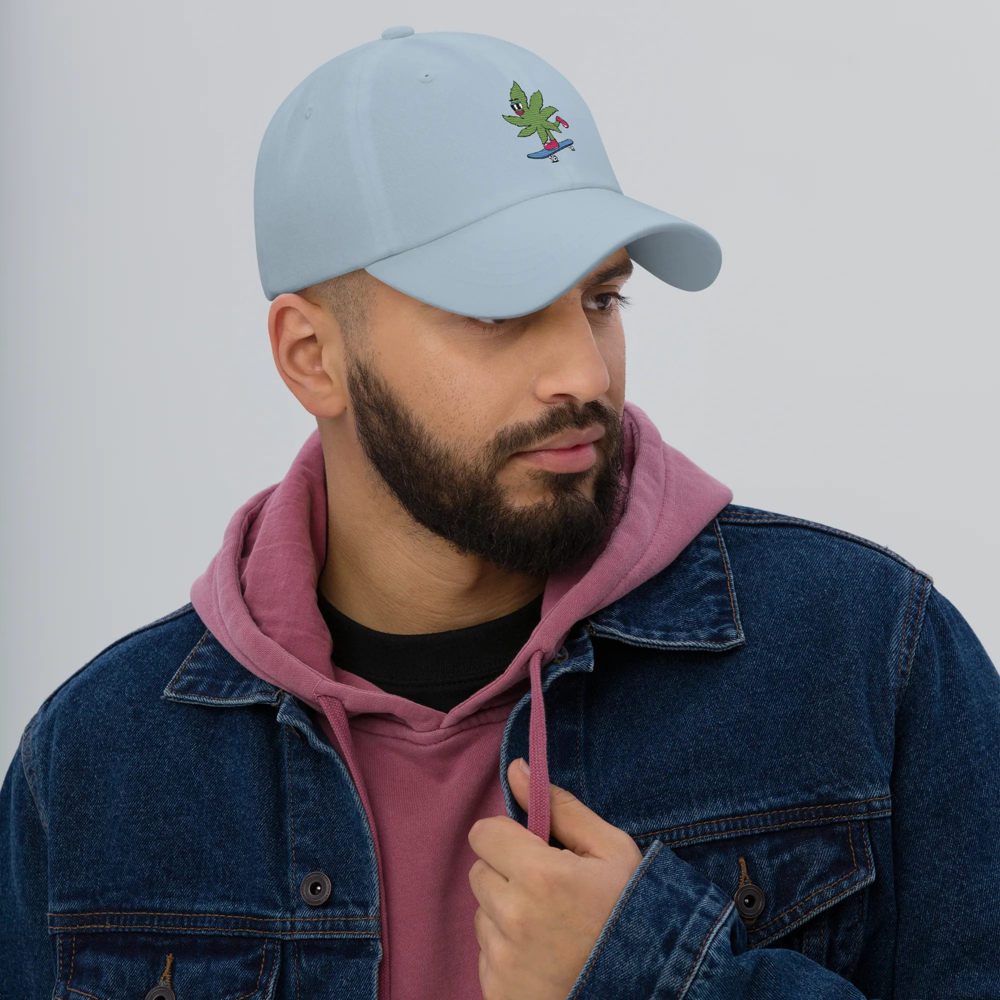 Dazed and Confused Dad Hat