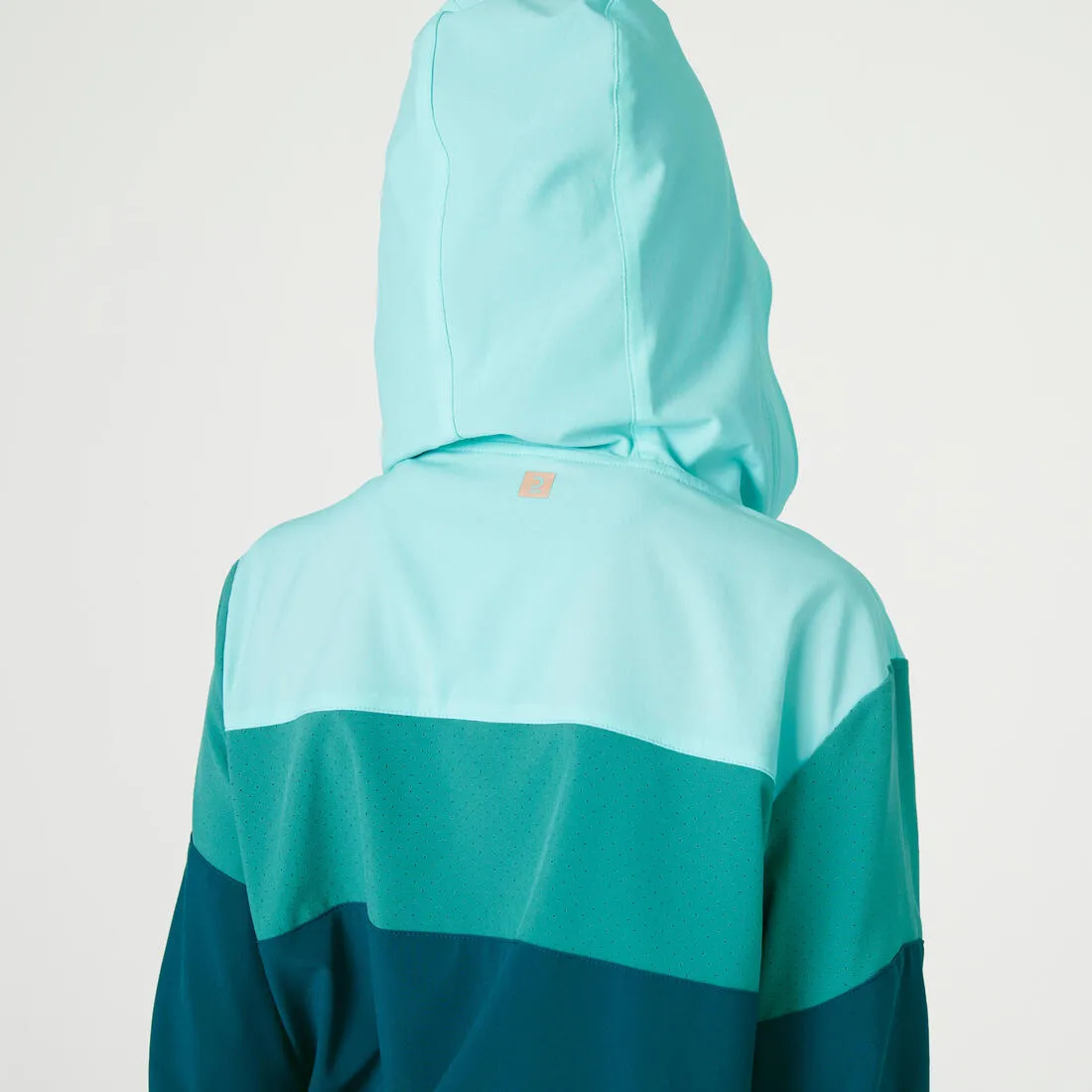 Domyos Girls' Breathable Jacket