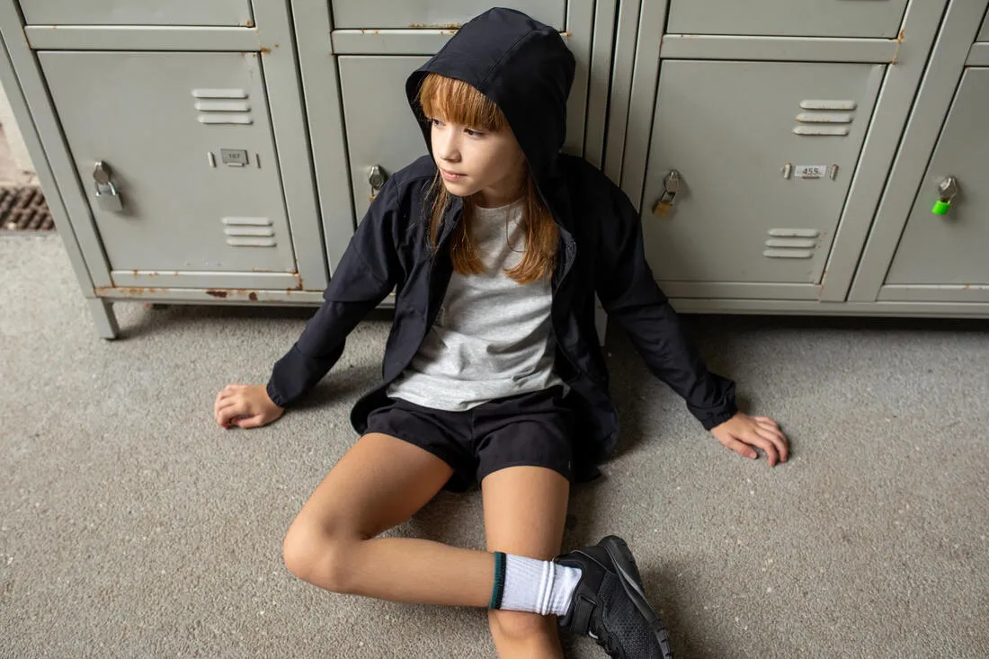 Domyos Girls' Breathable Jacket