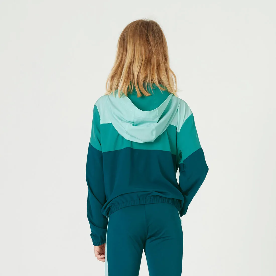 Domyos Girls' Breathable Jacket
