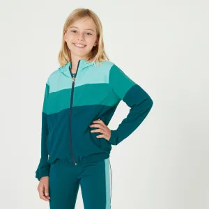 Domyos Girls' Breathable Jacket