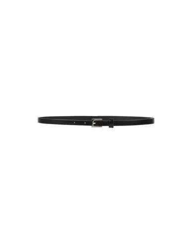 Dsquared2 Women Belt Black L INT