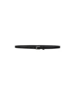 Dsquared2 Women Belt Black L INT