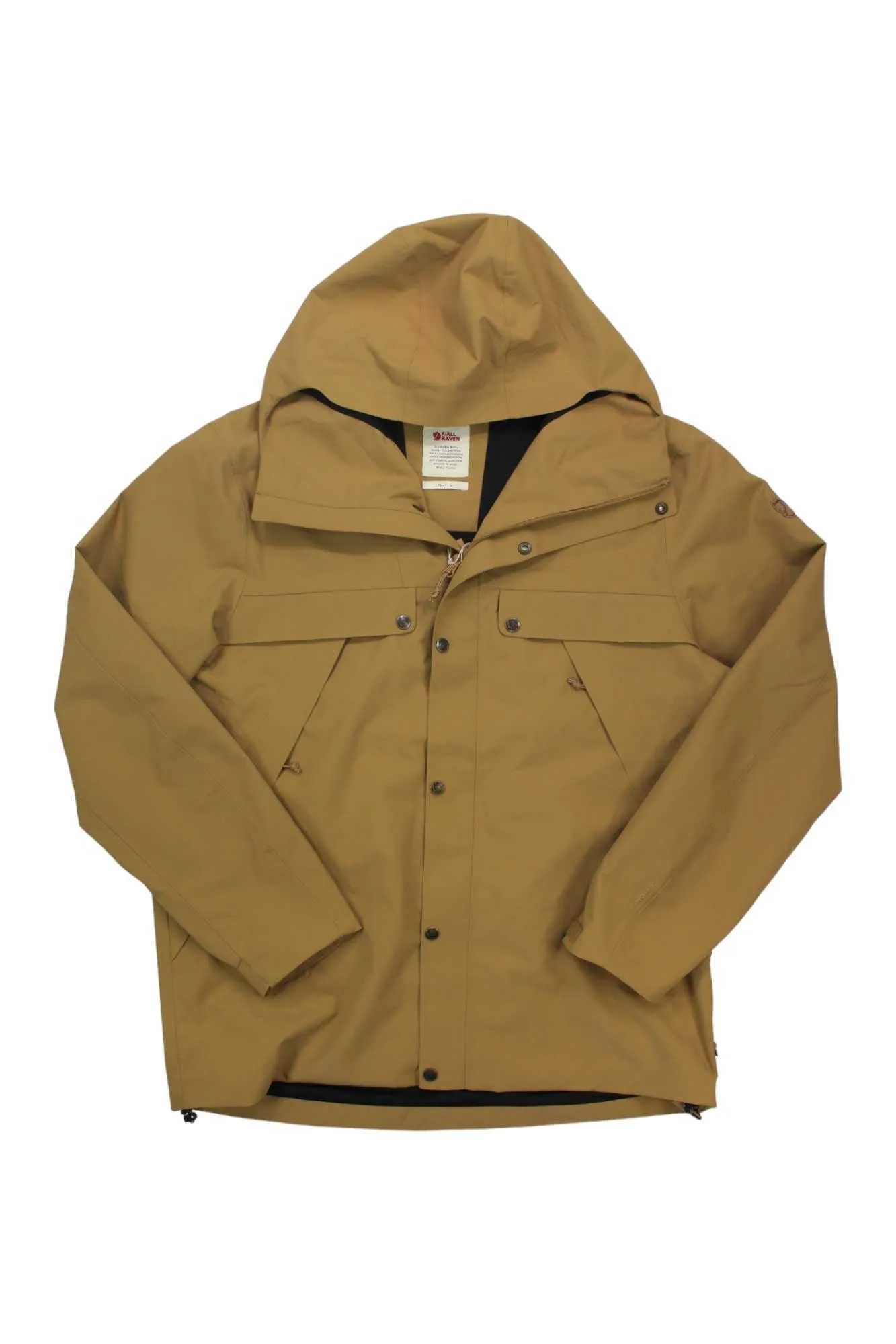 Fjallraven Mens Ovik Hydratic Jacket