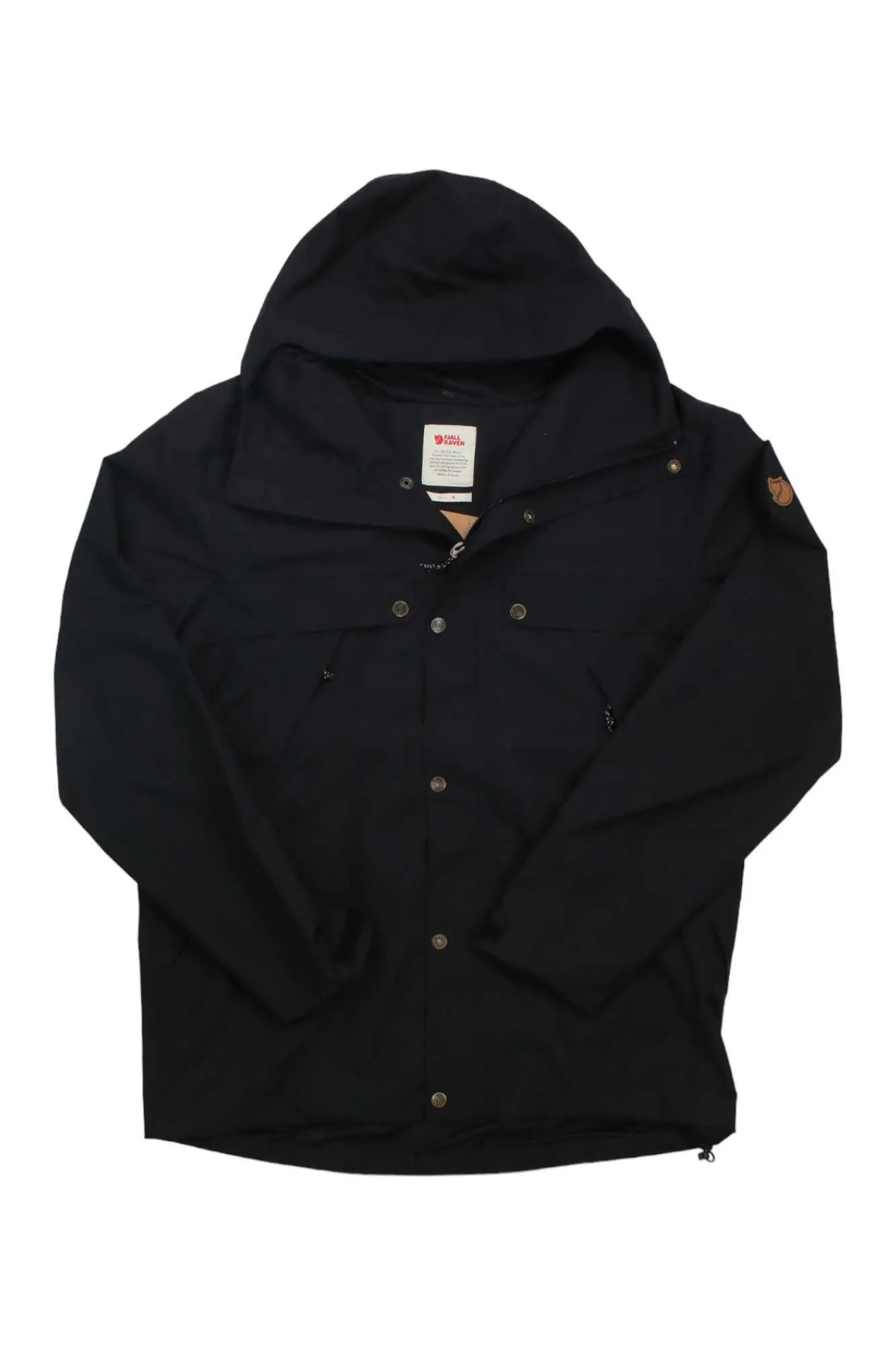 Fjallraven Mens Ovik Hydratic Jacket