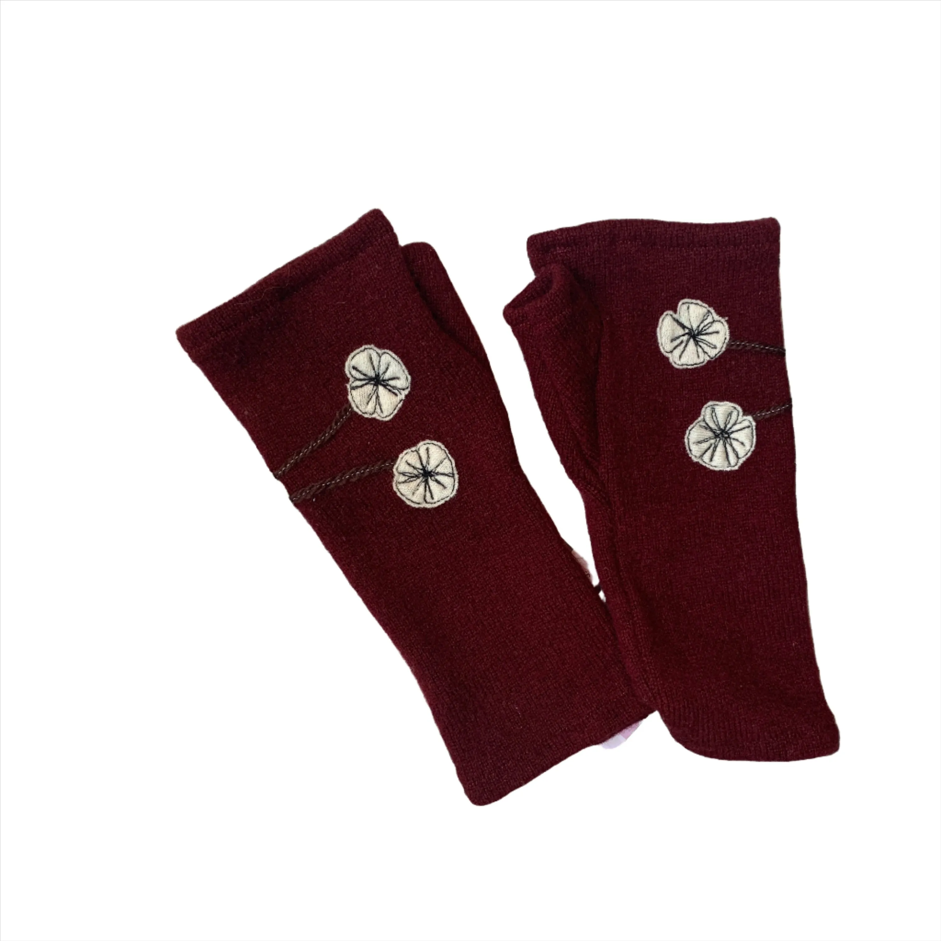 Gloves-Cherry Blossom