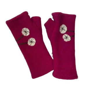 Gloves-Cherry Blossom