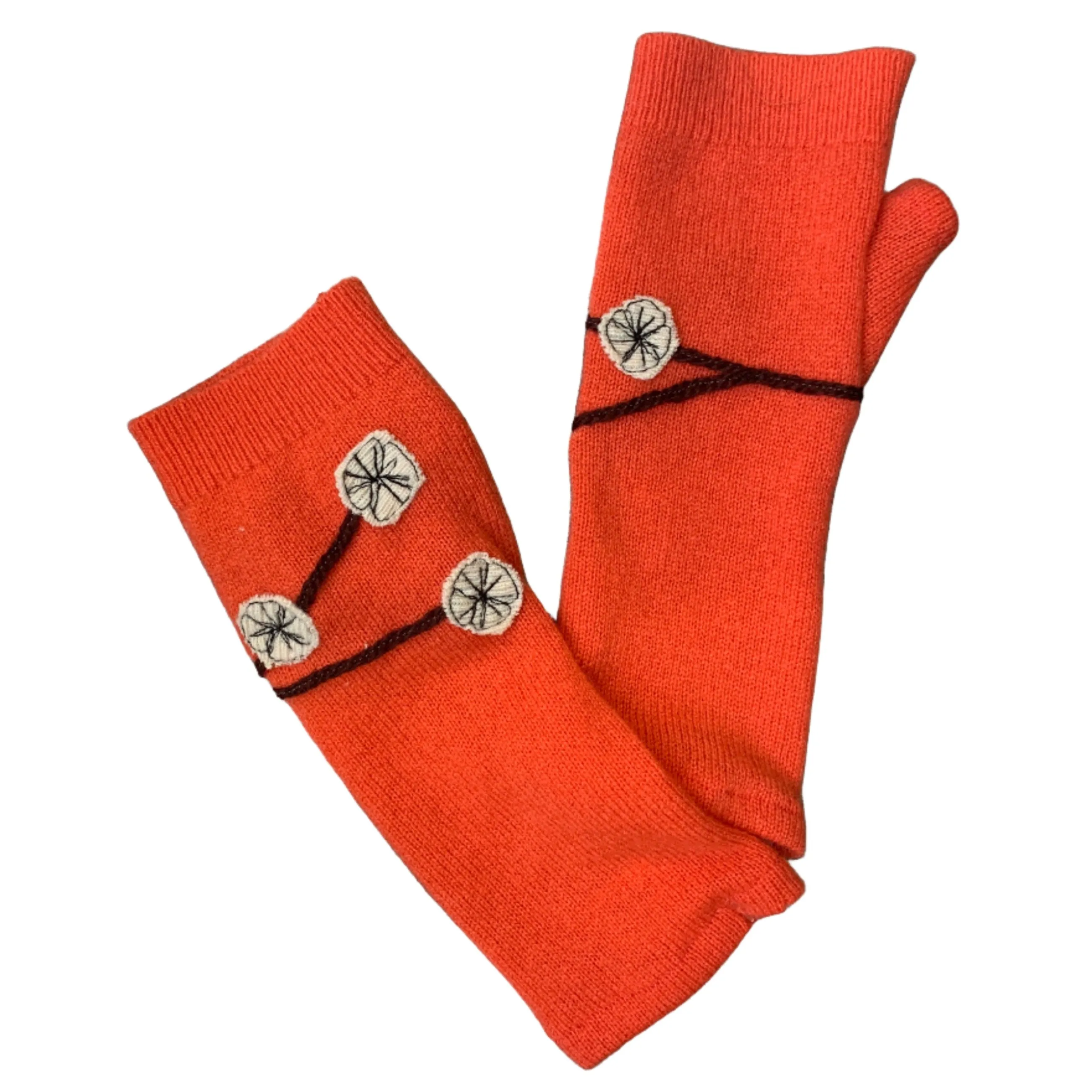 Gloves-Cherry Blossom