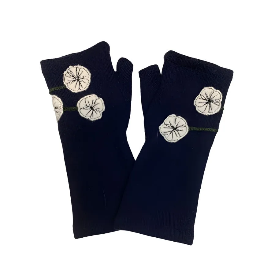 Gloves-Cherry Blossom