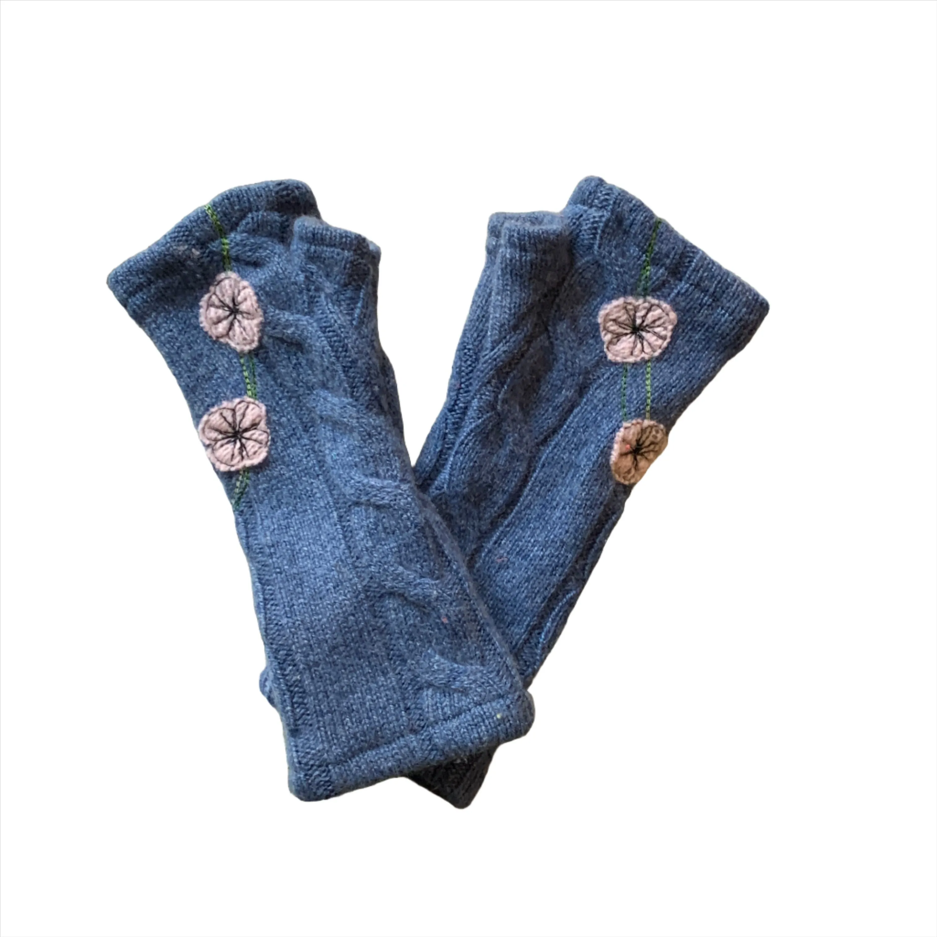 Gloves-Cherry Blossom