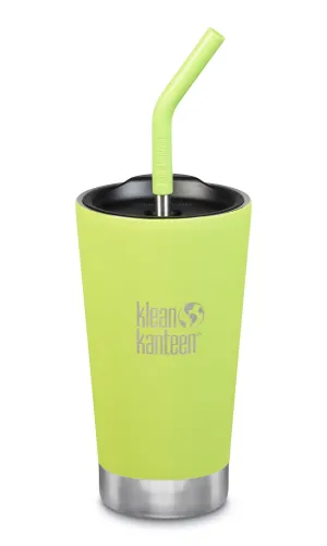 Insulated 16oz Tumbler - Juicy Pear