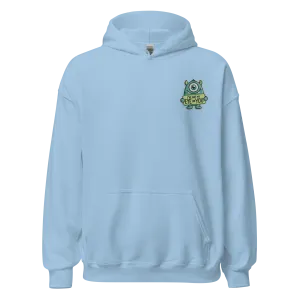 I've Got My Eye on You - Halloween Hoodie - Cute Monster Hoodie for Halloween