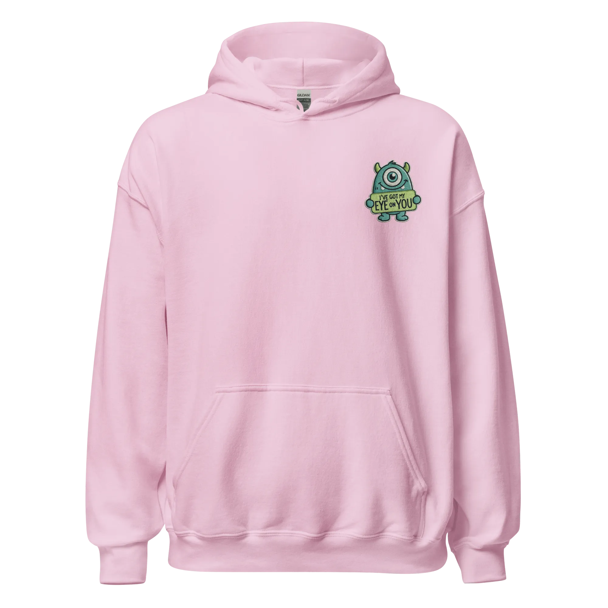 I've Got My Eye on You - Halloween Hoodie - Cute Monster Hoodie for Halloween