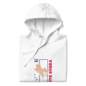 Kawaii Cute Shiba Inu Cozy Hoodie