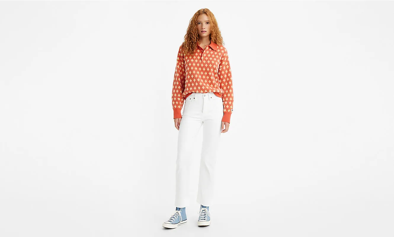 Levi's® Wedgie Straight - Naturally Good
