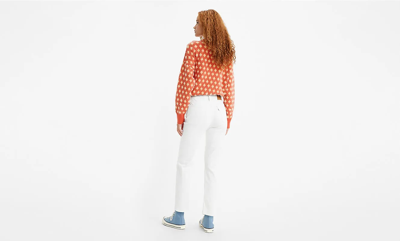 Levi's® Wedgie Straight - Naturally Good