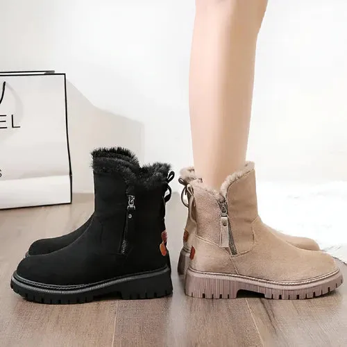 LILY | Sturdy Autumn/Winter Boots