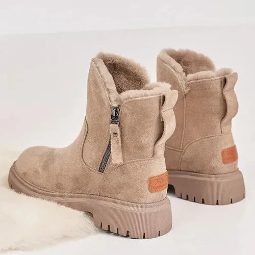 LILY | Sturdy Autumn/Winter Boots