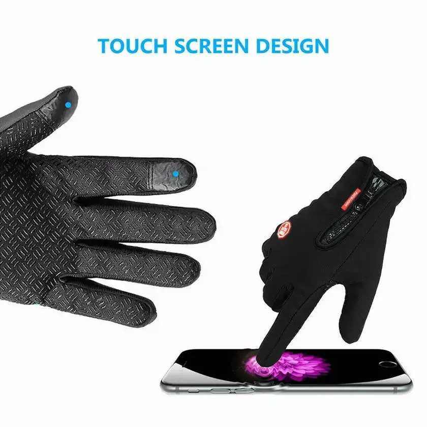 Men's and Women's Winter Warm Gloves