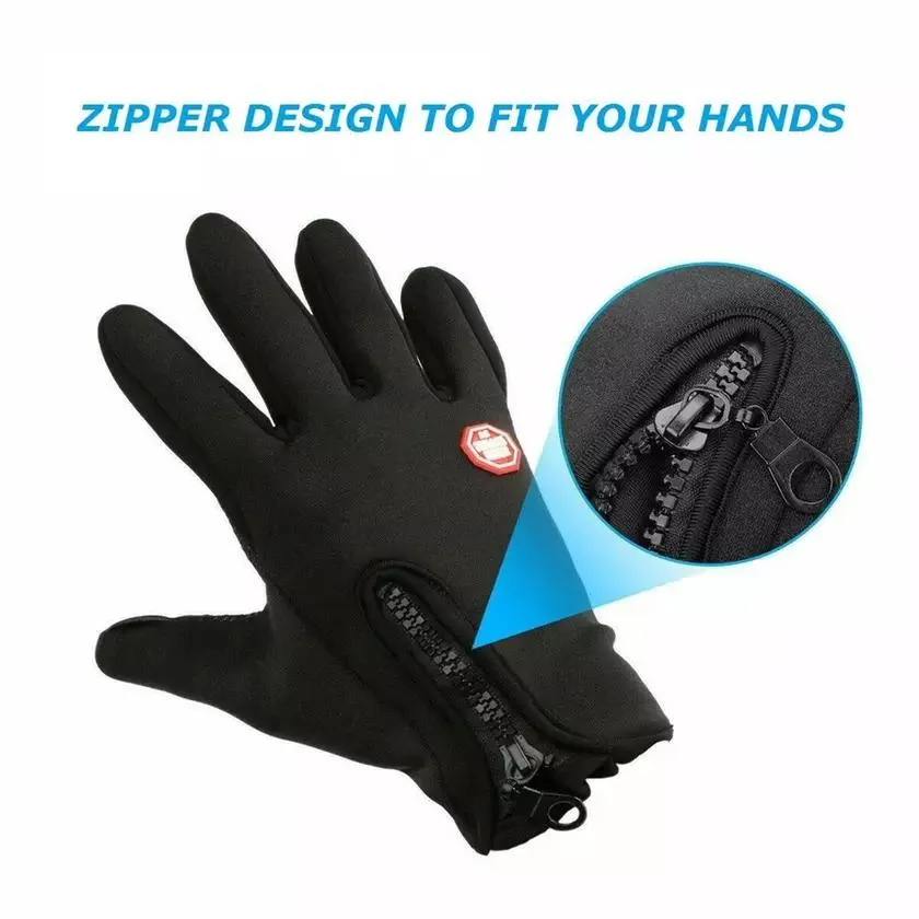 Men's and Women's Winter Warm Gloves